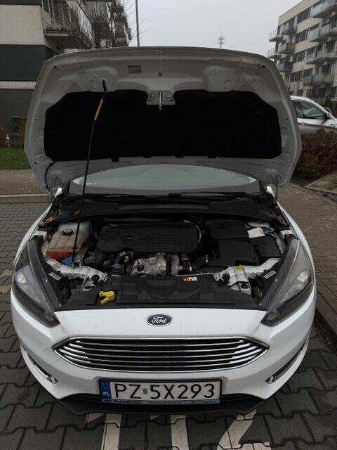 Ford Focus Restyling z 2016 roku Poznań - zdjęcie 3