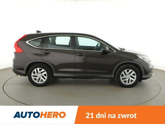 Honda CR-V niski przebieg navi grzane fotele tempomat klima-auto. Warszawa - zdjęcie 9