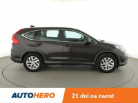 Honda CR-V niski przebieg navi grzane fotele tempomat klima-auto. Warszawa - zdjęcie 9