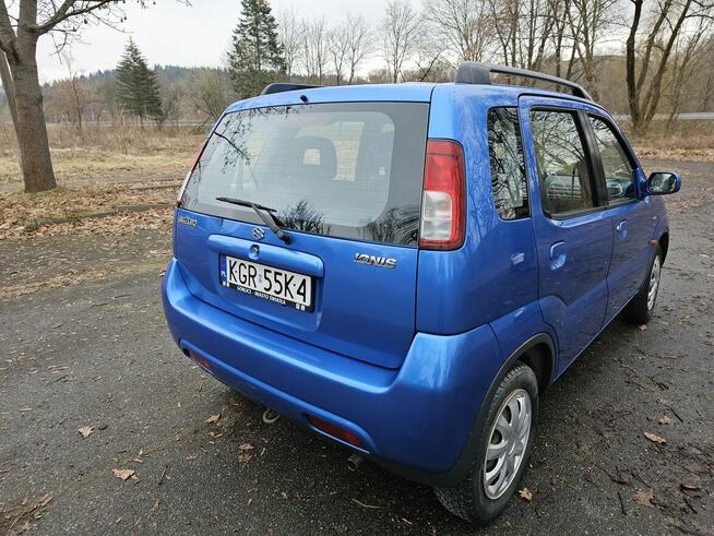 Samochód suzuki ignis 1.3 benzyna 128 000 km // Gorlice Gorlice - zdjęcie 8