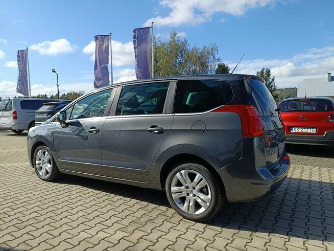 Peugeot 5008 2.0 HDI 150KM, 7 osobowy, oryginalny przebieg Nowy Sącz - zdjęcie 3