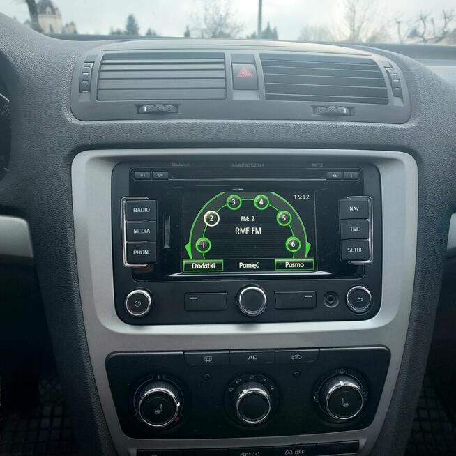 Skoda Octavia 1.6 TDI 2012. Nawi Doinwestowana. Zadbana. Parczew - zdjęcie 10