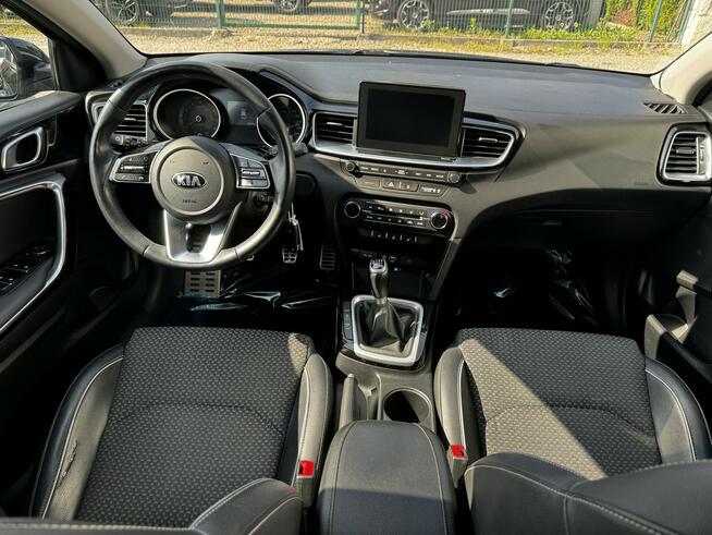 Kia Cee&#039;d Raty/Zamiana Gwarancja serwisowana 1,4 turbo benzyna Gdów - zdjęcie 11