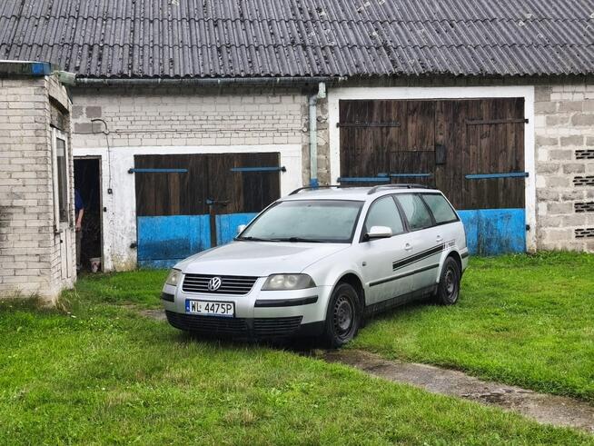 Volkswagen Passat 2001r. Kombi 1,8 Gaz Tanio FV 23% - Możliwa Zamiana! Warszawa - zdjęcie 3