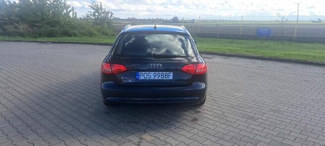 Sprzedam Audi A4 B8 2012 rok Radłów - zdjęcie 4