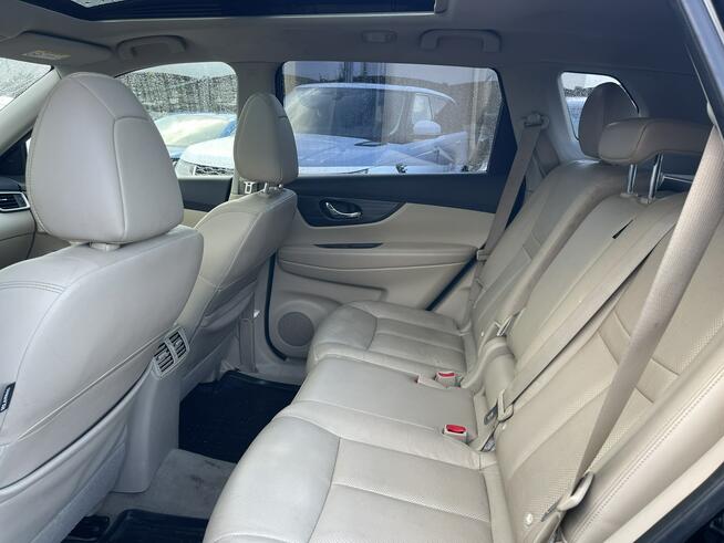 Nissan X-Trail Auto. Skóra Podgrzewanie Panorama  Kamera 177KM Gliwice - zdjęcie 11