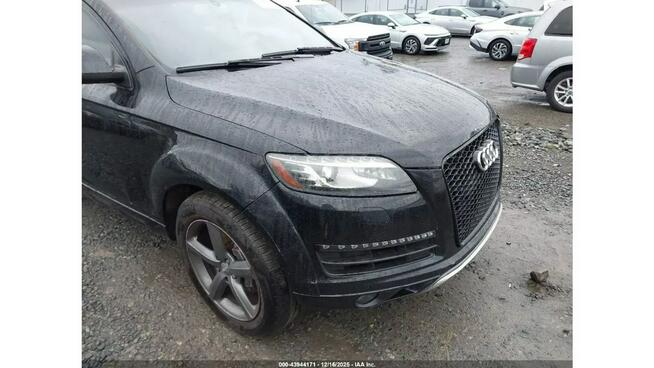 Audi Q7 / Quattro / 3.0 V6 / automat Wrocław - zdjęcie 9