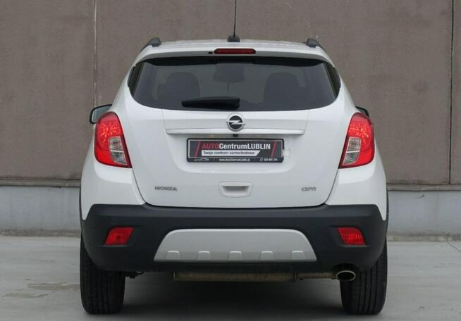 Opel Mokka 1.6 CDTI 110KM/Nawi/Kamera/Ks.Serwisowe Lublin - zdjęcie 9