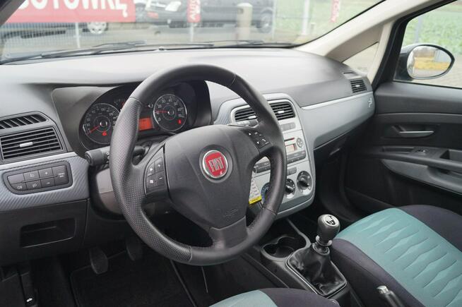 Fiat Grande Punto 2009R 1.4 BENZ DOINWESTOWANY STAN BDB Goczałkowice-Zdrój - zdjęcie 12