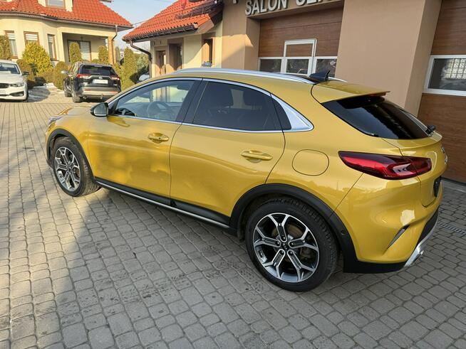 Kia XCeed 1.4 T-GDI 140KM  Launch Edition Orzech - zdjęcie 10