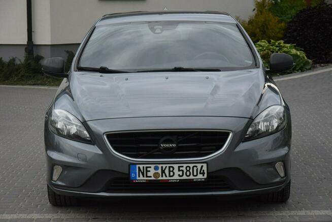 Volvo V40 2.0D R-Design Navi PDC Led 190KM Sprowadzony Opłacony Tarnogród - zdjęcie 6