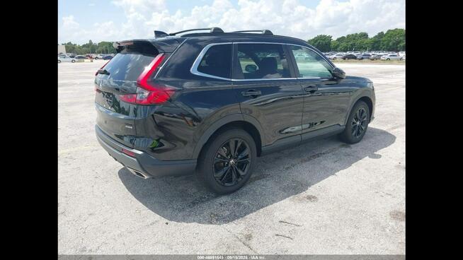 Honda CR-V Najwyższa wersja wyposażenia TOURING / AWD / niski przebieg Warszawa - zdjęcie 4