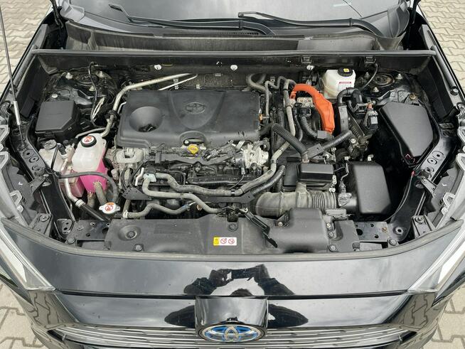 Toyota RAV-4 4x4 Kamera Podgrzewanie Aktywny tempomat Gliwice - zdjęcie 12