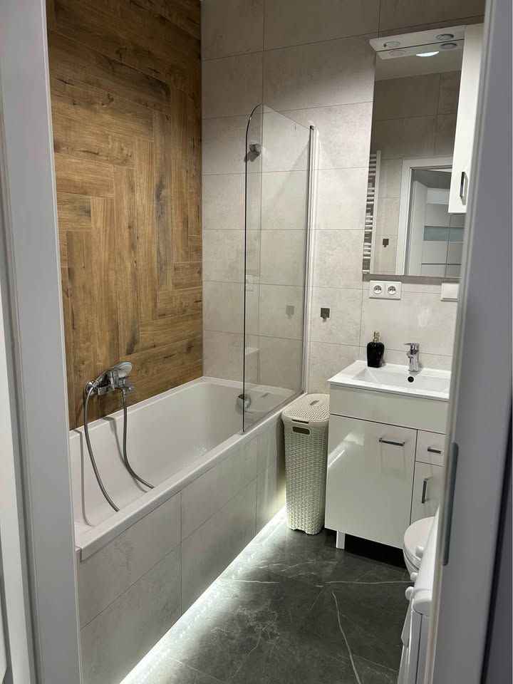 1pok, 25met, okolice Budziszyńskiej BALKON/WINDA/MP/2018 (Wrocław) Fabryczna - zdjęcie 5