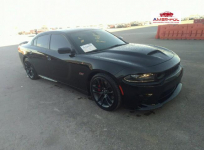 Dodge Charger 2021, 6.4L, po kradzieży