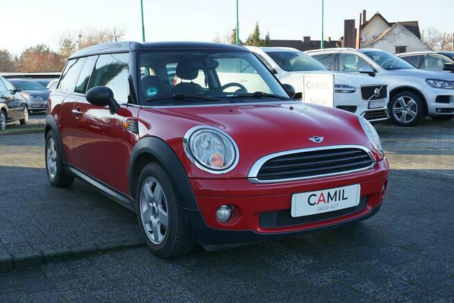 Mini Clubman zarejestrowany, ubezpieczony, wersja one Opole - zdjęcie 3