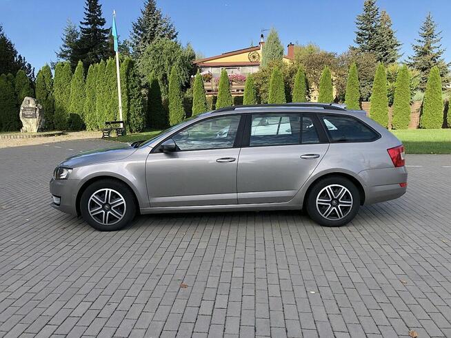 Skoda Octavia 2.0 DIESEL 150 KM DSG NAVI PARKTRONIKI VAT.23% Górna - zdjęcie 6