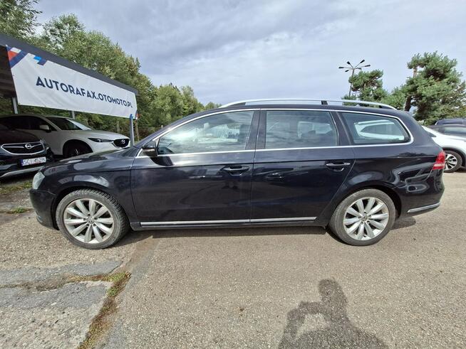Volkswagen Passat Klimatronic 2-stref, Podgrz. fotele, DSG, Alcantara Cieszyn - zdjęcie 7
