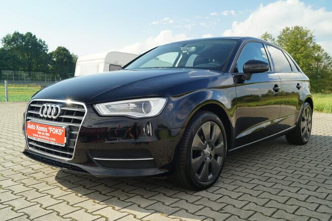 Audi A3 2016R DIESEL AUTOMAT ZADBANY PO SERWISIE Goczałkowice-Zdrój - zdjęcie 3