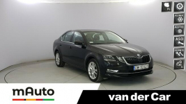 Škoda Octavia 2.0 TDI SCR Style DSG Z Polskiego Salonu ! Faktura 23% ! Warszawa - zdjęcie 1