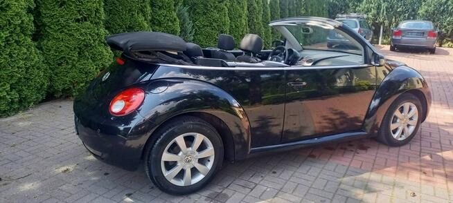 Volkswagen New Beetle Cabrio Płońsk - zdjęcie 6
