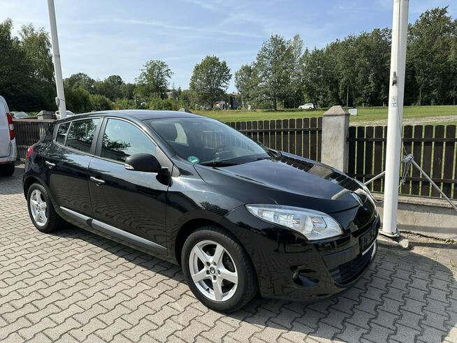 Renault Megane 1.6 16V 101 PS, ładna, opłacona z nawigacją 152 tyś km Bolesławiec - zdjęcie 2