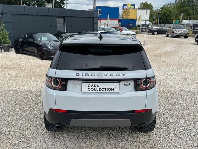 Land Rover Discovery Sport, 2018 Michałowice - zdjęcie 5