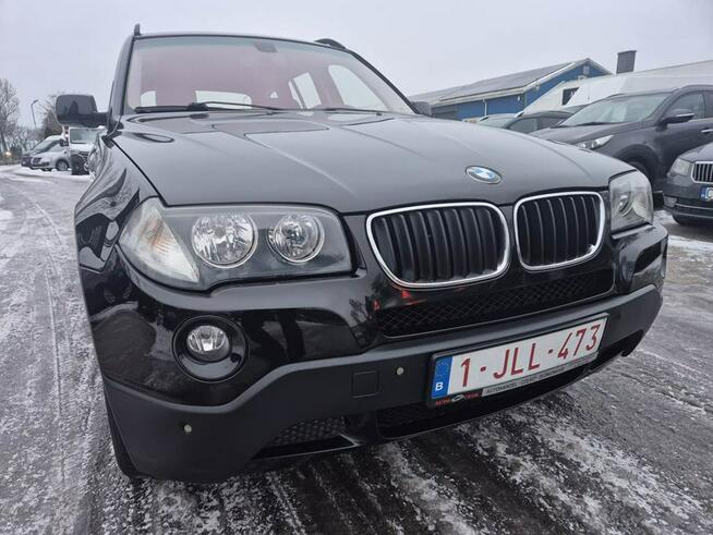 BMW X3 2.0D 150KM Xdrive B.Ładna Gniewkowo - zdjęcie 9