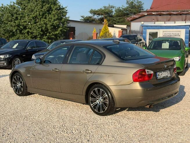 BMW 320i E90 150 KM | Szyberdach | Navi | Grzane Fotele | Tempomat | Grójec - zdjęcie 11