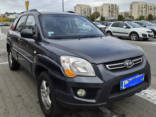 Sprzedam KIA SPORTAGE Zamość - zdjęcie 1