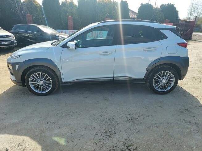 Hyundai Kona Polska salon z pisemną gwarancją Przasnysz - zdjęcie 3