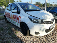Toyota Yaris 2014rok Bemowo - zdjęcie 1