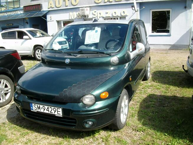 Fiat Multipla Katowice - zdjęcie 1