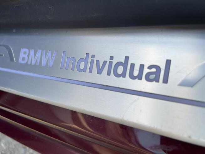 BMW 750 Mpakiet Xdrive Pamięć Masaż Pneumatyka Harman Gliwice - zdjęcie 11