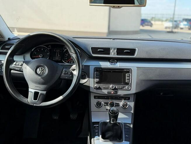 Volkswagen CC 2.0 Vw Passat benzyna Salon Polska Pruszków - zdjęcie 7