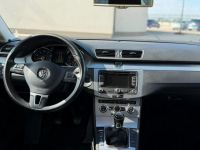Volkswagen CC 2.0 Vw Passat benzyna Salon Polska Pruszków - zdjęcie 7