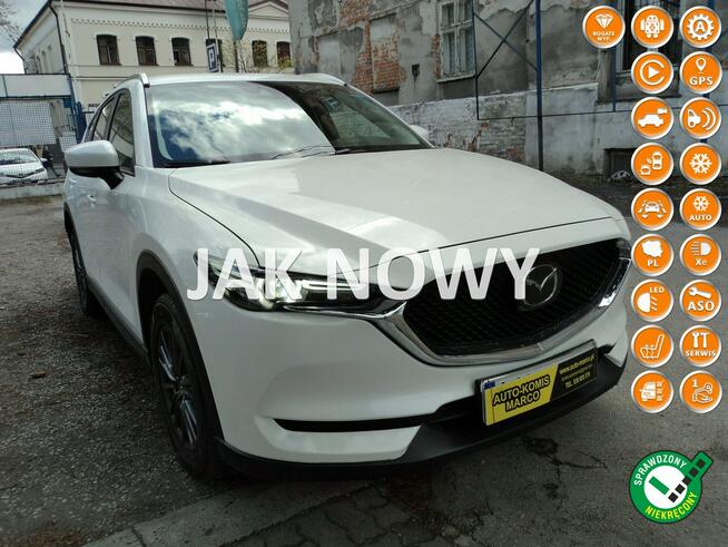 Mazda CX-5 sprzedam ładną MAZDE CX 5 2,5 B automat 195KM Lublin - zdjęcie 1