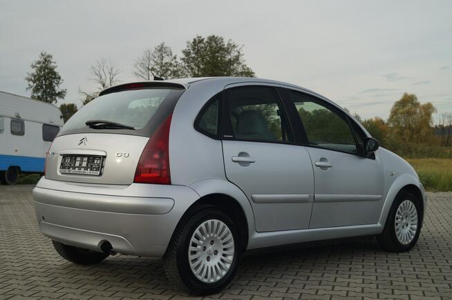 Citroen C3 2005r 1.6 Benzyna AUTOMAT Stan BDB Zadbany 97 tys. km Goczałkowice-Zdrój - zdjęcie 7