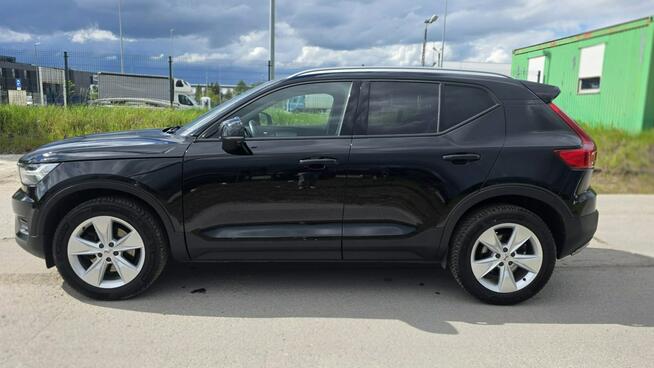 Volvo XC 40 T4 geatronic Inscription mały przebieg Lębork - zdjęcie 5