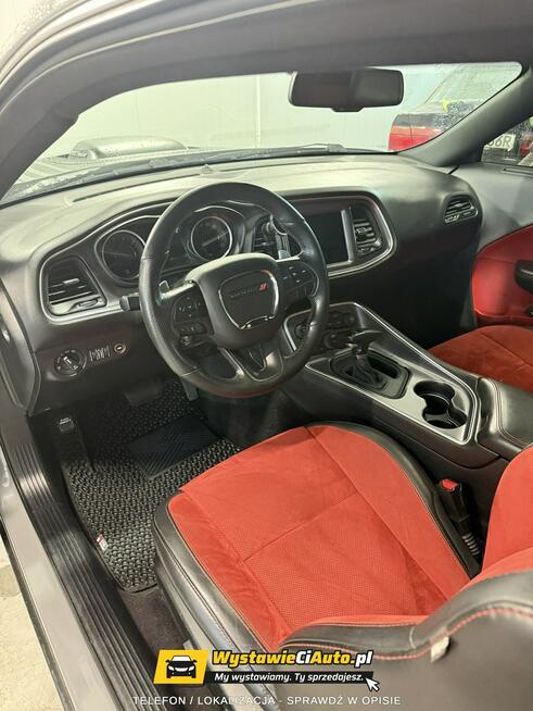 Dodge Challenger Telefon: 698_649_950 Lokalizacja: Opole Opole - zdjęcie 5