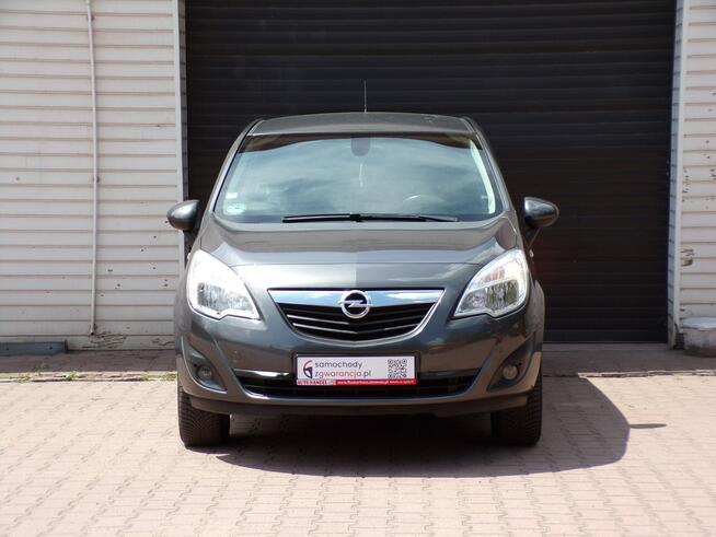 Opel Meriva Klima /Gwarancja /1,4 /120KM /2012r Mikołów - zdjęcie 5