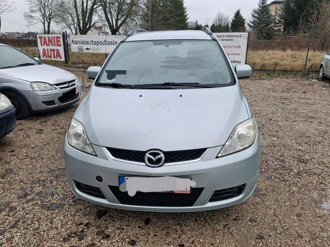 Mazda 5 1.8 czysta benzyna nowe sprzegllo Tanie Auta Fasty Fasty - zdjęcie 2