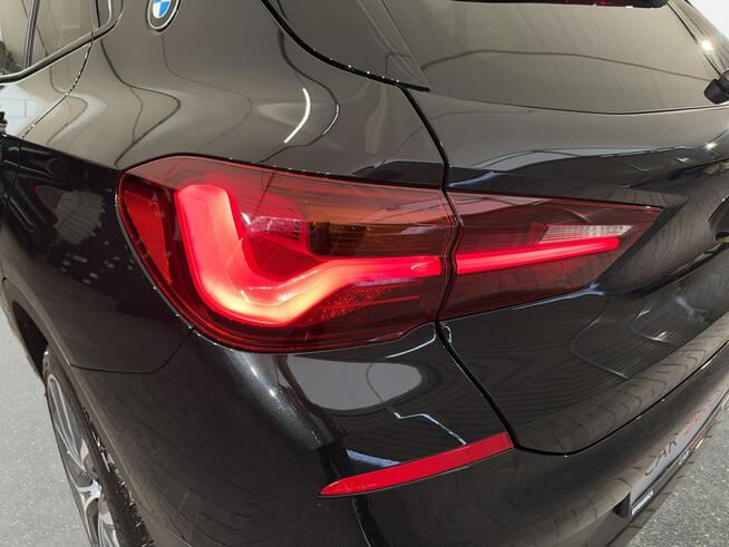 BMW X2 VAT 23% Advantage 20d 190KM 4x4 automat 2023 r., Salon PL, I wł Myślenice - zdjęcie 11