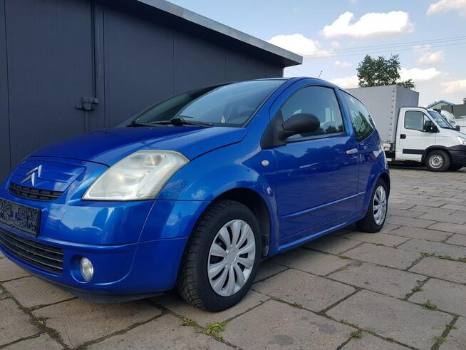 Citroen C2 Łódź - zdjęcie 6