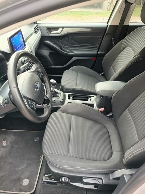 Ford Focus kombi full Leed diesel Kielce - zdjęcie 7