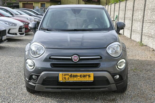 Fiat 500x 1.3T 151KM Lift LED Automat Kamera Szyberdach Navi Asystenci Dąbrowa Górnicza - zdjęcie 8