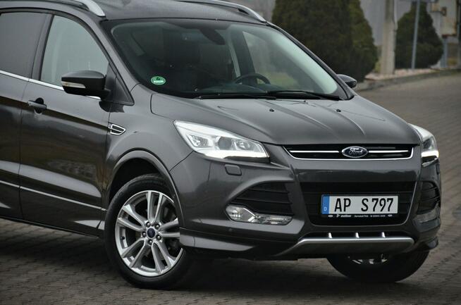 Ford Kuga 2,0TDCI*150KM*Indywidual*Xenon*LED*Navi*Kamera Ostrów Mazowiecka - zdjęcie 4