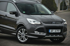 Ford Kuga 2,0TDCI*150KM*Indywidual*Xenon*LED*Navi*Kamera Ostrów Mazowiecka - zdjęcie 4
