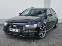 Audi A4 3 x S LINE Radar Ledy 4x4  Serwis