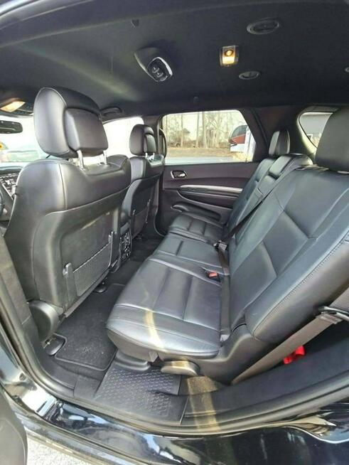 Dodge Durango / 4x4 / 3.6 V6 / niski przebieg / Tarnów - zdjęcie 8